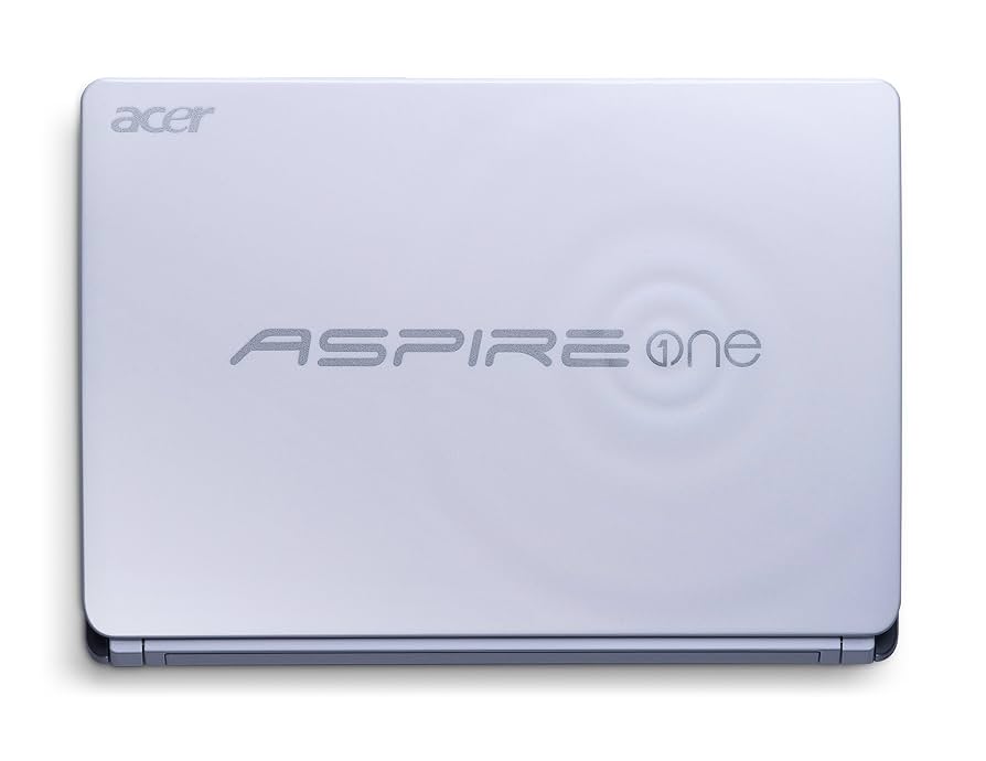 Acer Aspire One D257 25.7 cm Netbook White: Amazon.de